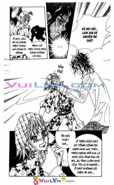 Chạm Mặt Thần Tượng Chapter 1 trang 66