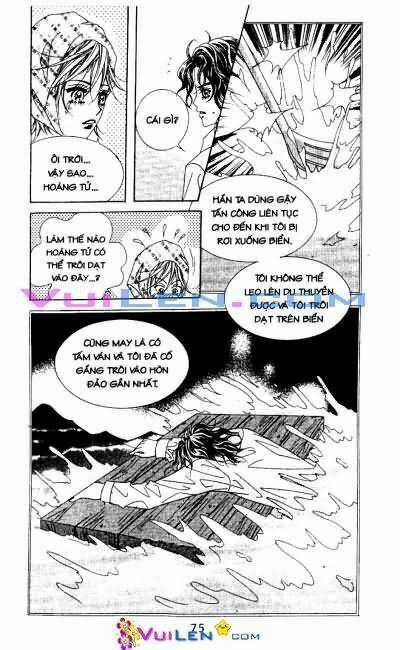 Chạm Mặt Thần Tượng Chapter 1 trang 74