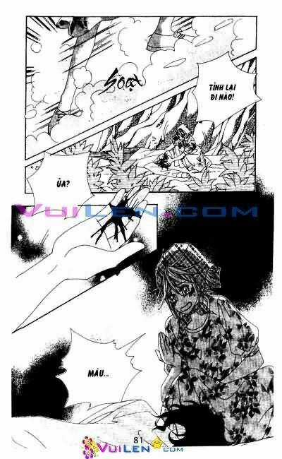 Chạm Mặt Thần Tượng Chapter 1 trang 80