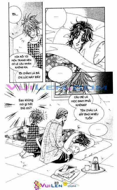 Chạm Mặt Thần Tượng Chapter 1 trang 88