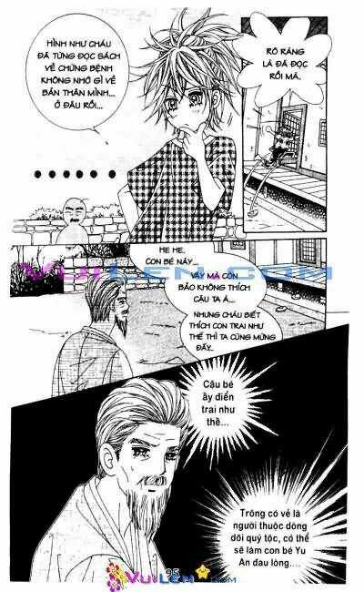 Chạm Mặt Thần Tượng Chapter 1 trang 94