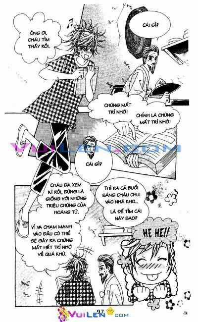 Chạm Mặt Thần Tượng Chapter 1 trang 96