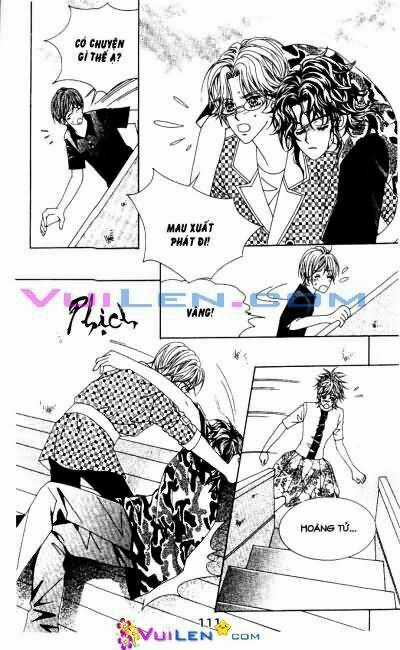 Chạm Mặt Thần Tượng Chapter 2 trang 110