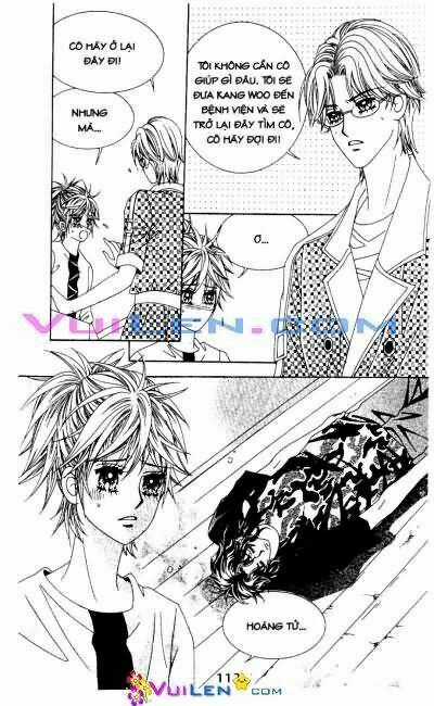 Chạm Mặt Thần Tượng Chapter 2 trang 111