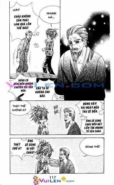 Chạm Mặt Thần Tượng Chapter 2 trang 116