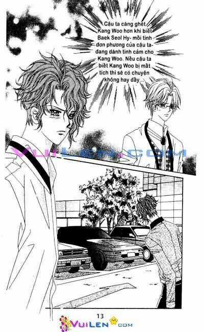 Chạm Mặt Thần Tượng Chapter 2 trang 12