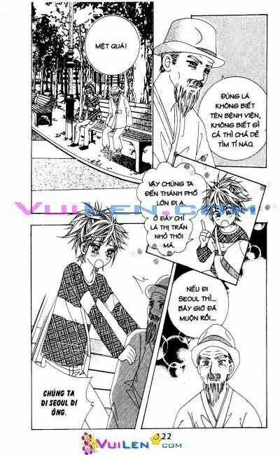 Chạm Mặt Thần Tượng Chapter 2 trang 121