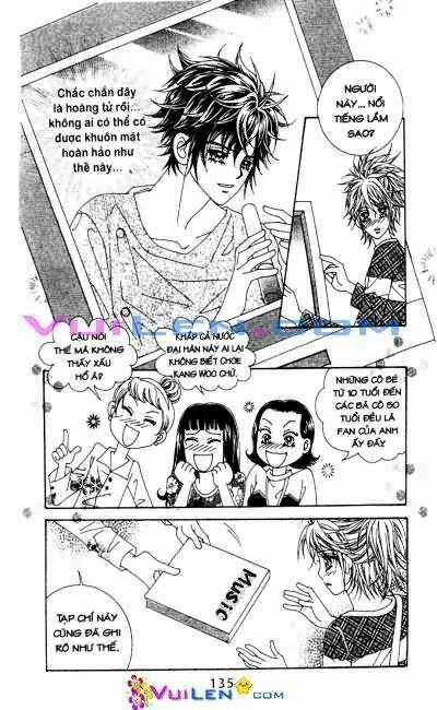 Chạm Mặt Thần Tượng Chapter 2 trang 134