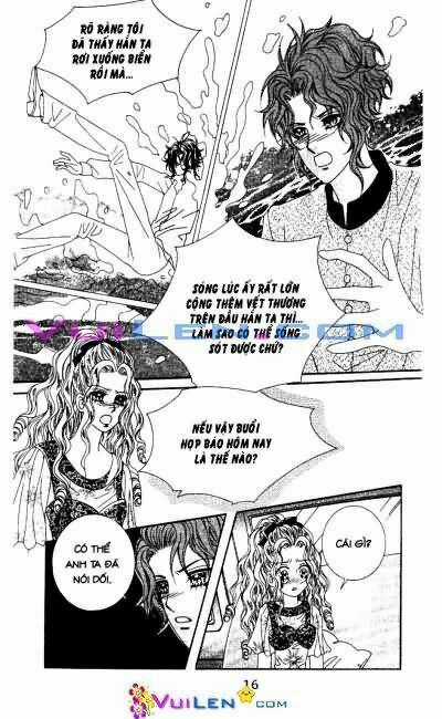 Chạm Mặt Thần Tượng Chapter 2 trang 15