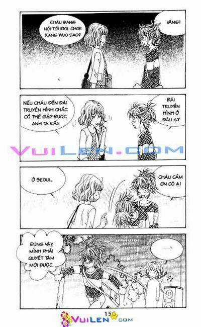 Chạm Mặt Thần Tượng Chapter 2 trang 155