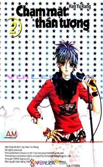 Chạm Mặt Thần Tượng Chapter 2 trang 158
