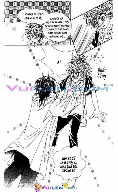 Chạm Mặt Thần Tượng Chapter 2 trang 19