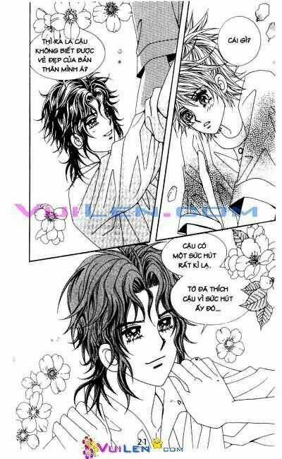 Chạm Mặt Thần Tượng Chapter 2 trang 20