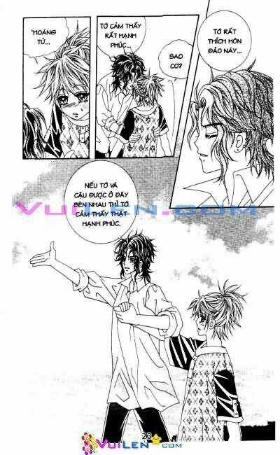 Chạm Mặt Thần Tượng Chapter 2 trang 22