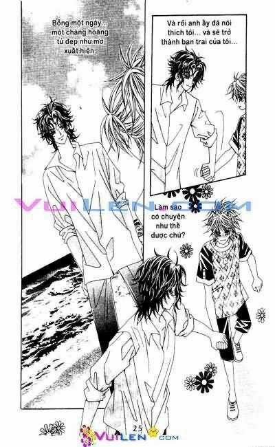 Chạm Mặt Thần Tượng Chapter 2 trang 24