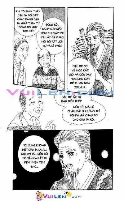 Chạm Mặt Thần Tượng Chapter 2 trang 27