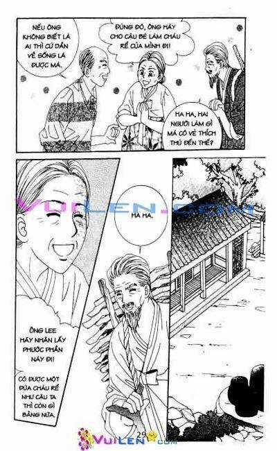 Chạm Mặt Thần Tượng Chapter 2 trang 28