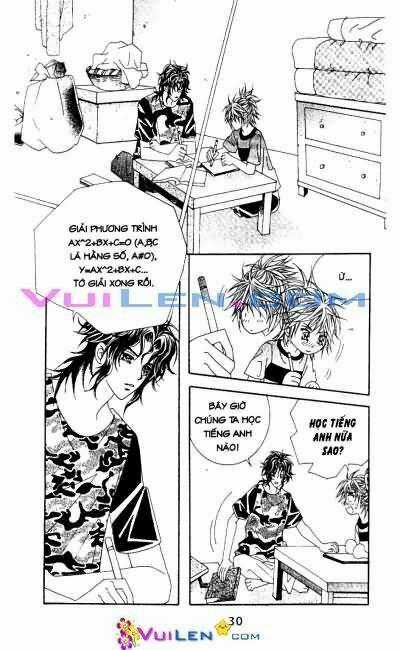 Chạm Mặt Thần Tượng Chapter 2 trang 29