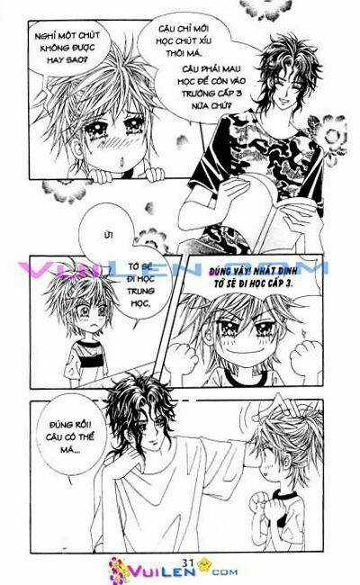 Chạm Mặt Thần Tượng Chapter 2 trang 30