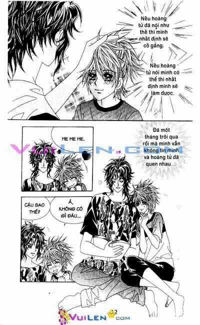 Chạm Mặt Thần Tượng Chapter 2 trang 31