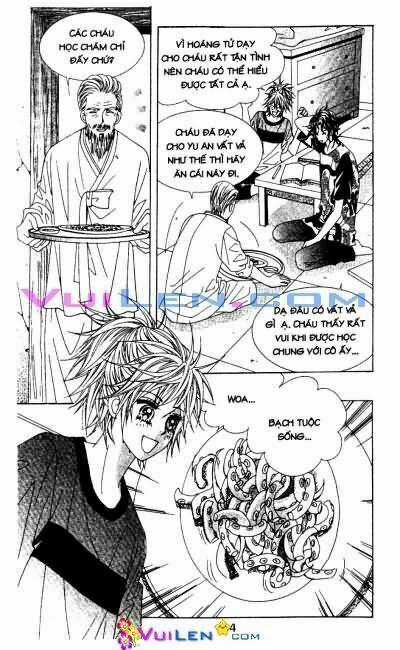 Chạm Mặt Thần Tượng Chapter 2 trang 33