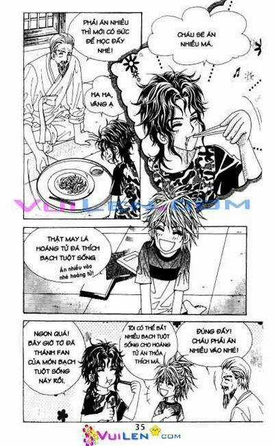 Chạm Mặt Thần Tượng Chapter 2 trang 34