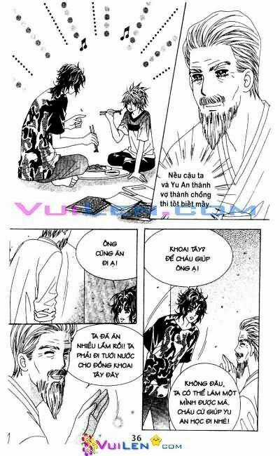 Chạm Mặt Thần Tượng Chapter 2 trang 35