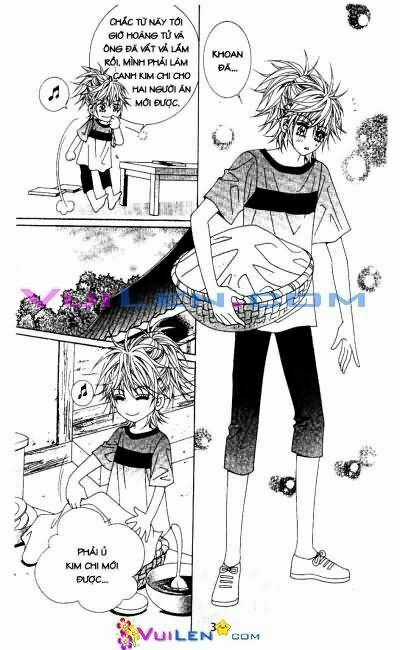 Chạm Mặt Thần Tượng Chapter 2 trang 37