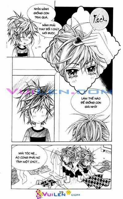 Chạm Mặt Thần Tượng Chapter 2 trang 38