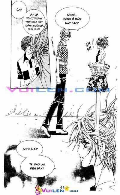 Chạm Mặt Thần Tượng Chapter 2 trang 44