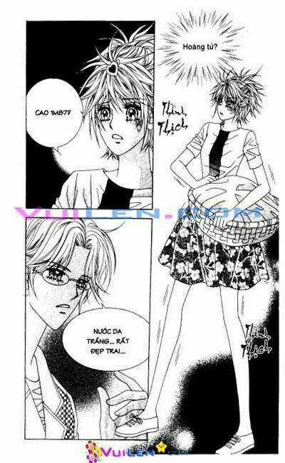 Chạm Mặt Thần Tượng Chapter 2 trang 46