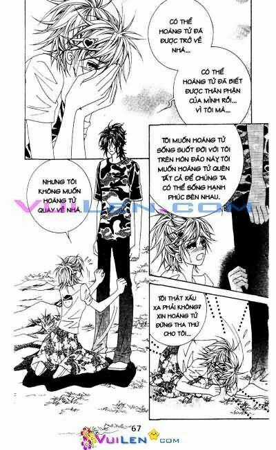 Chạm Mặt Thần Tượng Chapter 2 trang 66