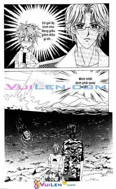 Chạm Mặt Thần Tượng Chapter 2 trang 77