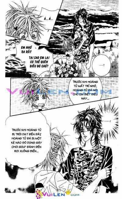 Chạm Mặt Thần Tượng Chapter 2 trang 80