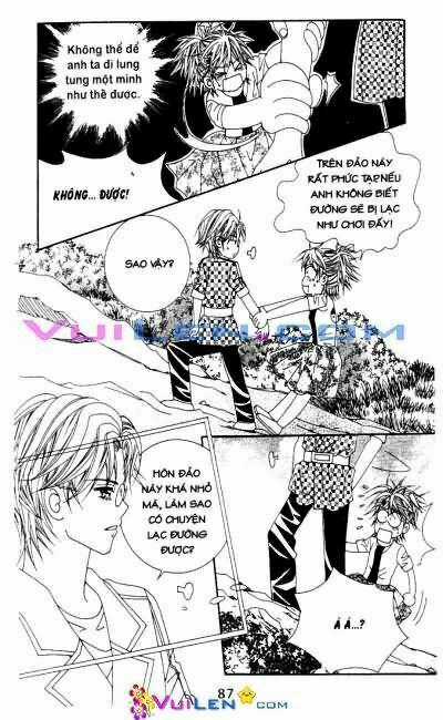 Chạm Mặt Thần Tượng Chapter 2 trang 86