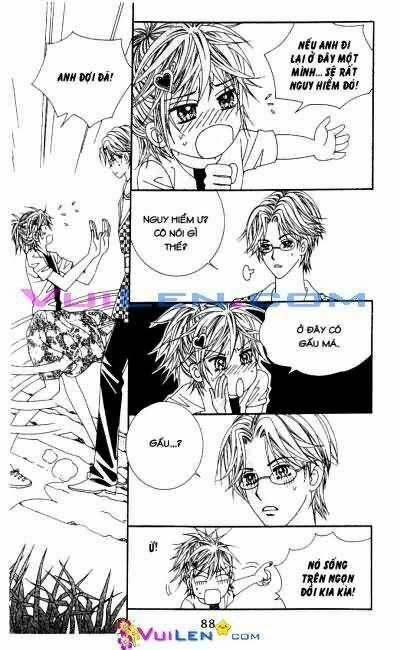 Chạm Mặt Thần Tượng Chapter 2 trang 87