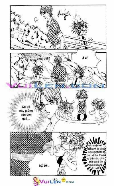 Chạm Mặt Thần Tượng Chapter 2 trang 88