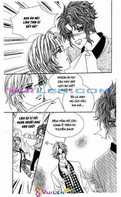 Chạm Mặt Thần Tượng Chapter 2 trang 9