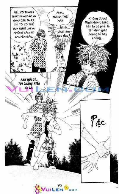 Chạm Mặt Thần Tượng Chapter 2 trang 94