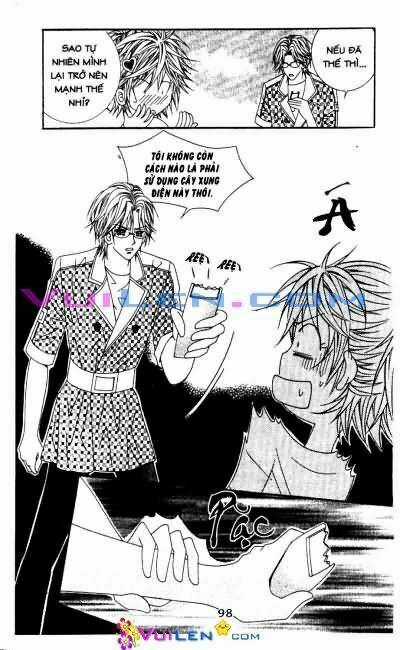 Chạm Mặt Thần Tượng Chapter 2 trang 97