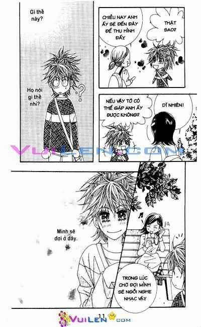 Chạm Mặt Thần Tượng Chapter 3 trang 10