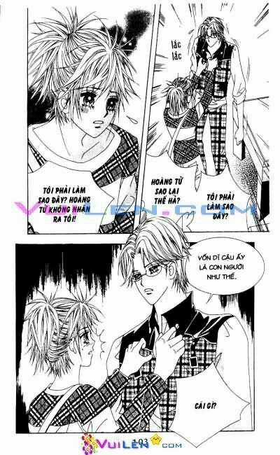 Chạm Mặt Thần Tượng Chapter 3 trang 102