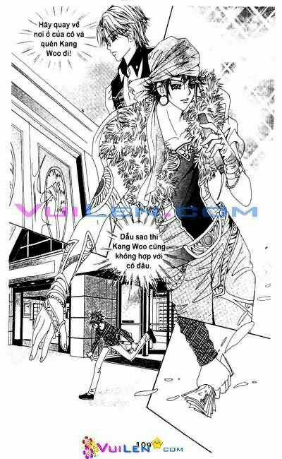 Chạm Mặt Thần Tượng Chapter 3 trang 108