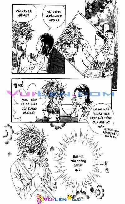 Chạm Mặt Thần Tượng Chapter 3 trang 11