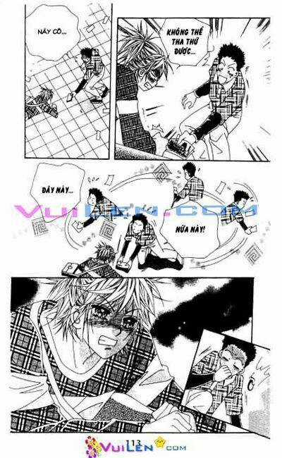 Chạm Mặt Thần Tượng Chapter 3 trang 112