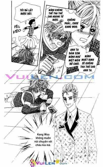 Chạm Mặt Thần Tượng Chapter 3 trang 113