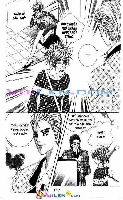 Chạm Mặt Thần Tượng Chapter 3 trang 116