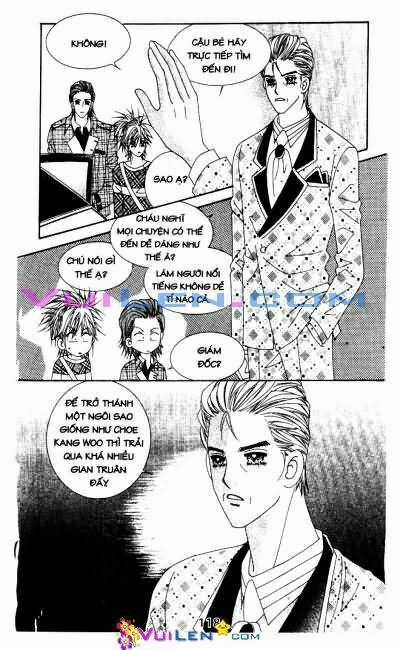 Chạm Mặt Thần Tượng Chapter 3 trang 117