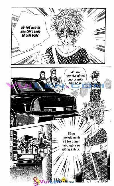 Chạm Mặt Thần Tượng Chapter 3 trang 118