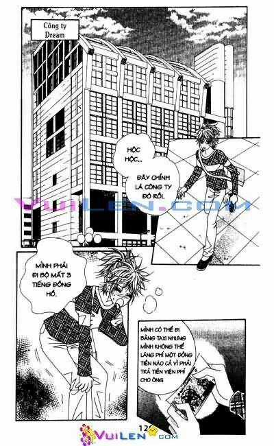 Chạm Mặt Thần Tượng Chapter 3 trang 119